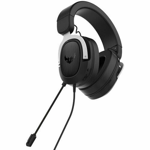 CASQUE GAMING ASUS TUF H3 SLIVER